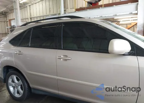 2006 Lexus Rx 330 z USA, uszkodzony, nr VIN 2T2GA31U46C045824